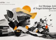 Seni Menjaga Jeda di Tengah Kebisingan Kata Seni Menjaga Jeda di Tengah Kebisingan Kata