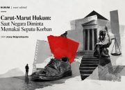 carut marut hukum