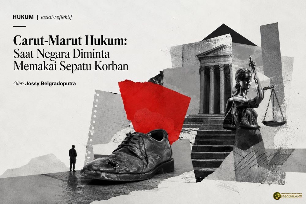 carut marut hukum