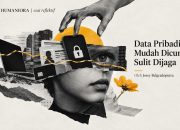 data pribadi mudah dicuri