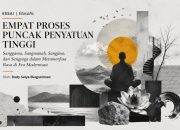 empat proses puncak penyatuan tinggi