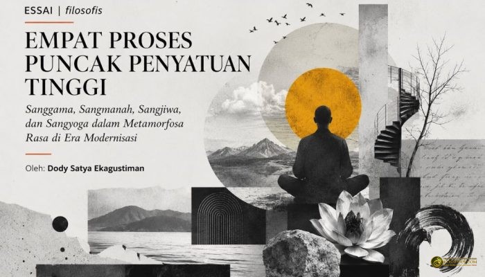 empat proses puncak penyatuan tinggi