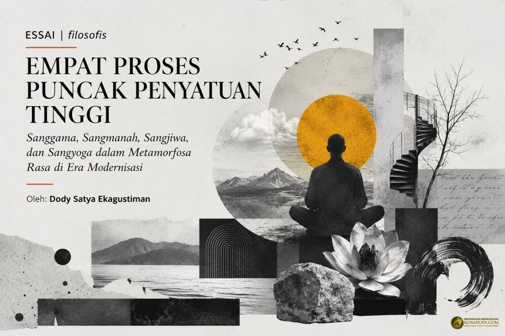 empat proses puncak penyatuan tinggi