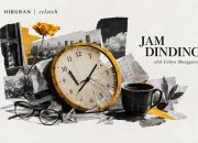 jam dinding