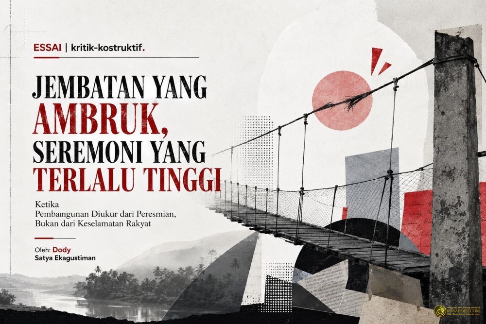 jenbatan yang ambruk