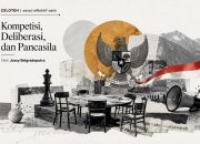 kompetisi deliberasi dan pancasila