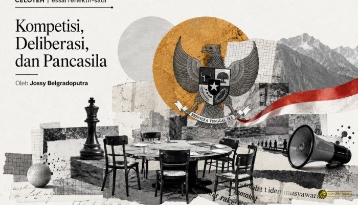kompetisi deliberasi dan pancasila
