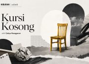 kursi kosong