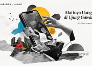 matinya uang di ujung gawai