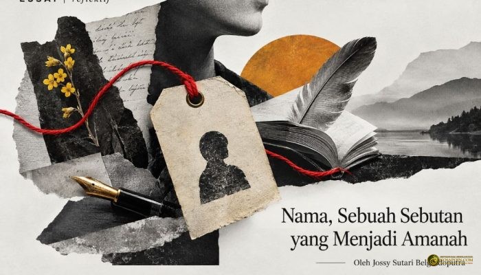 nama sebuah sebiutan ynag menjadi amanah
