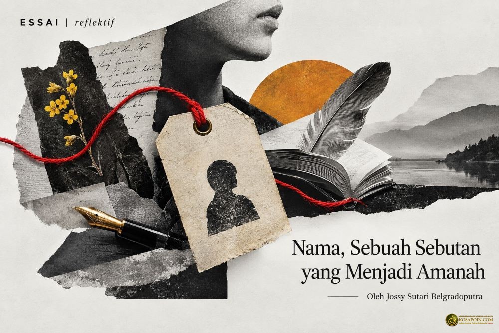 nama sebuah sebiutan ynag menjadi amanah