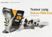 nomor yang bukan milik kita