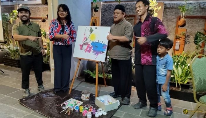 pameran