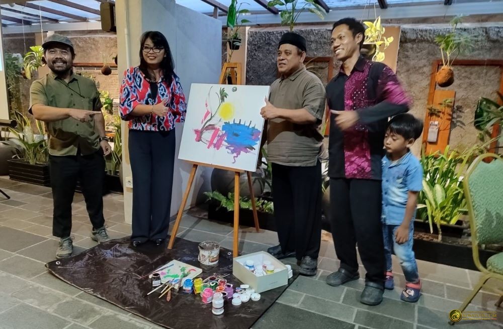 pameran