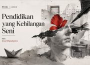 Pendidikan yang Kehilangan Seni pendidikan yang kehilangan seni