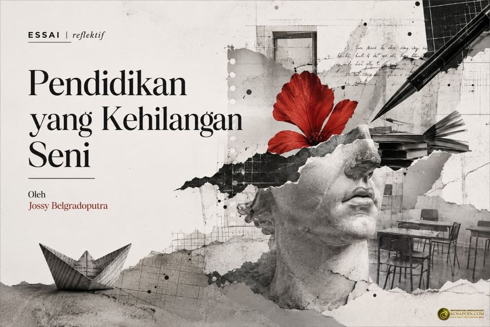 pendidikan yang kehilangan seni