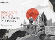 PENGARUH BUDAYA BAGI BANGSA INDONESIA pengaruh budaya bagi bangsa indonesia