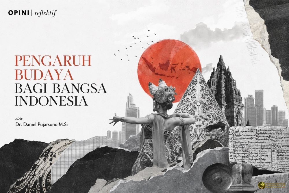 pengaruh budaya bagi bangsa indonesia