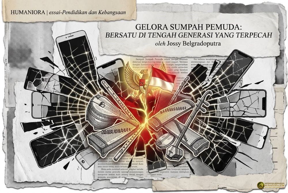 GELORA SUMPAH PEMUDA