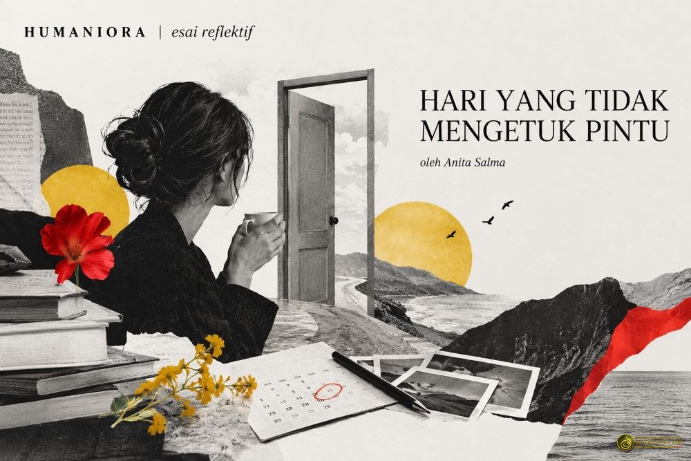 HARI YANG TIDAK MENGETUK PINTU