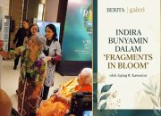 INDIRA BUNYAMIN DALAM ‘FRAGMENTS IN BLOOM