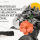 JIWA MATERIALIS KAPITALIS BERAKIBAT PADA HILANGNYA KESADARAN PERSONAL 657