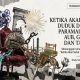Menanggapi tulisan Ganjar Kurnia