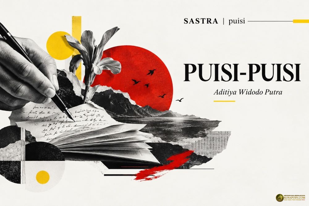 PUISI ADITIYA WIDODO PUTRA