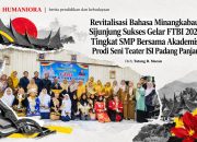 REVITALISASI BAHASA MINANGKABAU