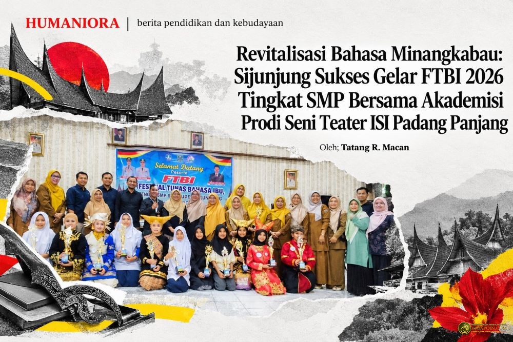 REVITALISASI BAHASA MINANGKABAU
