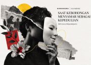 SAAT KEBOHONGAN MENYAMAR SEBAGAI KEPEDULIAN
