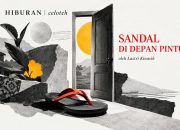 SANDAL DI DEPAN PINTU FIKS