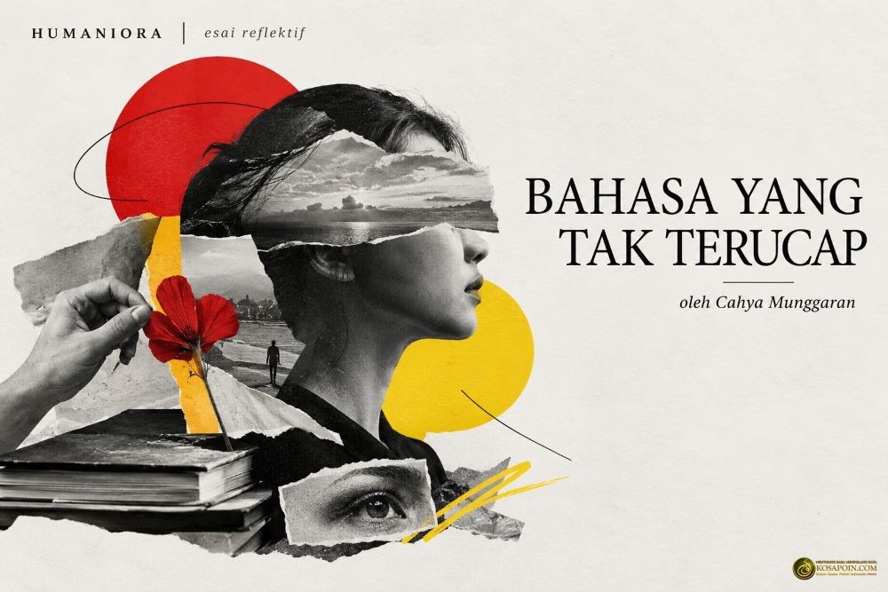 bahasa yang tak terucap