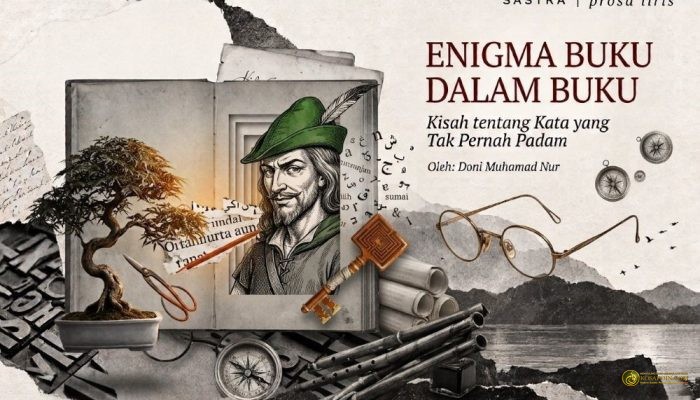 enigma buku dalam buku 1