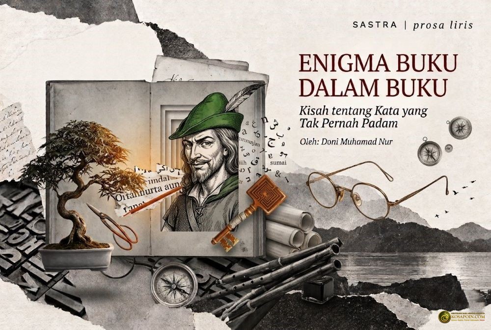 enigma buku dalam buku 1