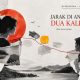 Hari yang Tidak Mengetuk Pintu JARAK DI ANTARA DUA KALIMAT