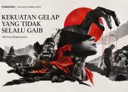 kekuatan gelap yang tidak selalu gaib