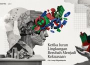 ketika iuran lingkungan berubah menjadi kekuasaan