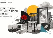kursi yang tidak pernah dibeli fiks