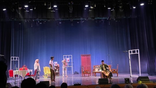 BERCERMIN DARI SKANSA BERDRAMA JILID 2: ppn 2