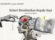 sehari membiarkan kepala sepi fiks