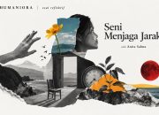 seni menjaga jarak