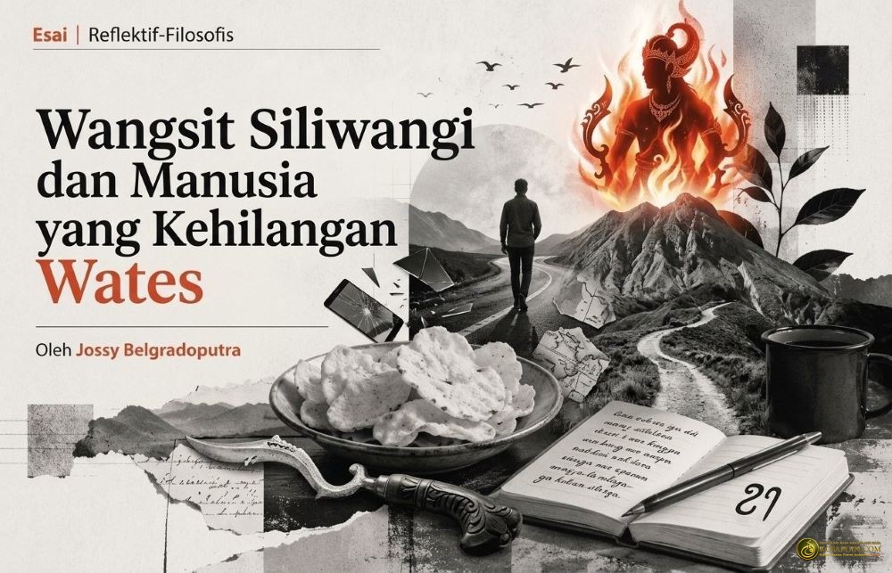 wangsit siliwangi dan manusia yang kehilangan wates